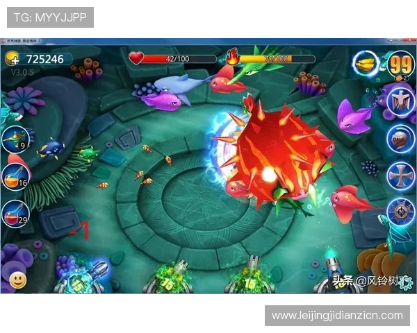 捕鱼游戏2020新玩法全解析，带你探索不同的捕鱼技巧与策略