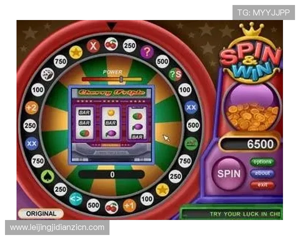 游戏机老虎机揭秘：探索老虎机的历史发展与未来趋势，助你成为游戏高手